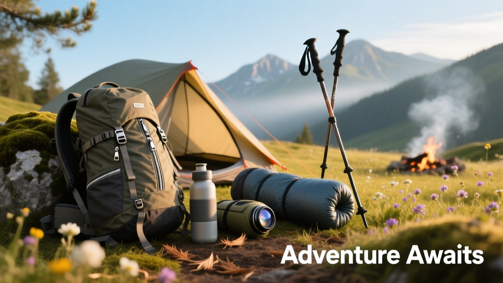 Beautiful Interesting Excursion: A Field-Tested Guide to Meaningful Outdoor Adventures