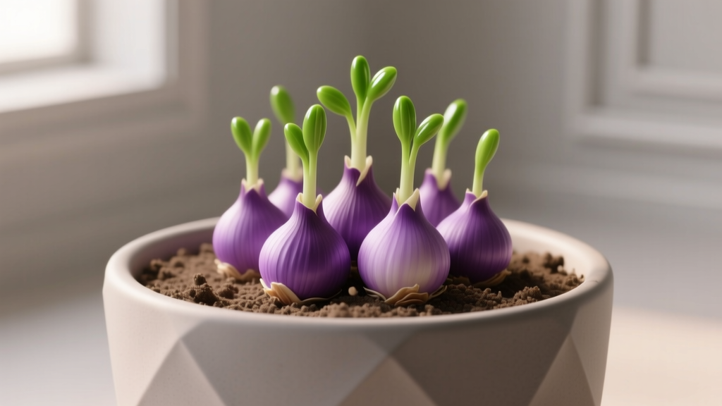 How to Plant Purple Oxalis Bulbs Indoors (2026)