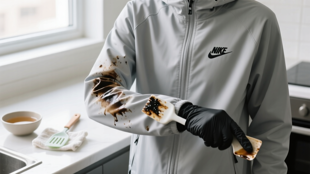 Tested: How to Get Tar Out of Polyester Clothes Fast