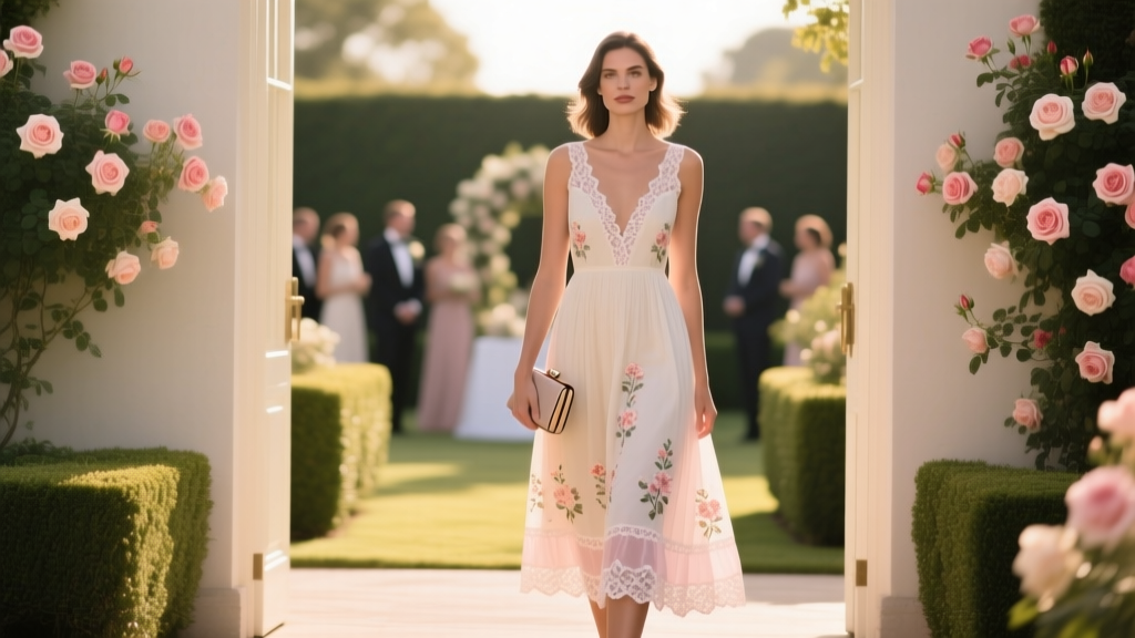 Can You Wear a Summer Dress to a Wedding? (2026)