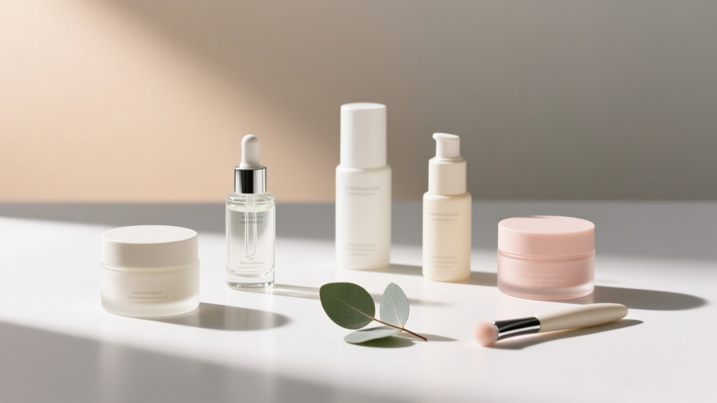 Neck and Chest Anti-Aging Routine