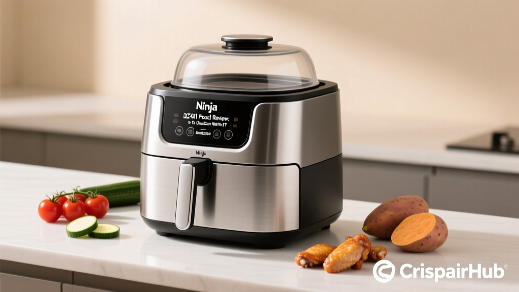 Ninja DZ401 Foodi Review: Is the 10-Qt DualZone Worth It?
