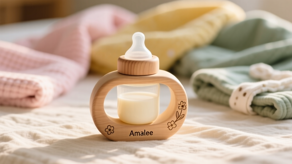 Amalee Infant Formula: Evidence-Based Assessment for Pediatric Nurses and Caregivers