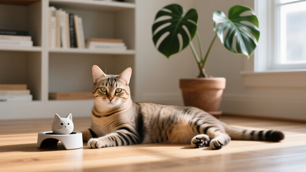 How to Discourage Bad Cat Behavior Without Punishment