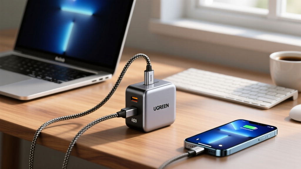 UGREEN Gadget Express 140W Review: The Ultimate 2026 Travel Charger?