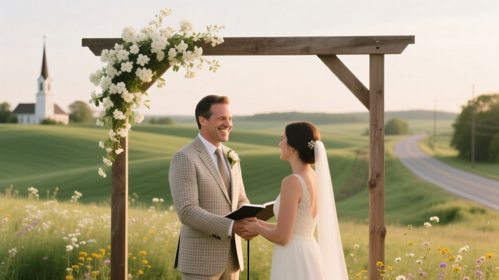 How to Become a Wedding Officiant in Indiana (2026)