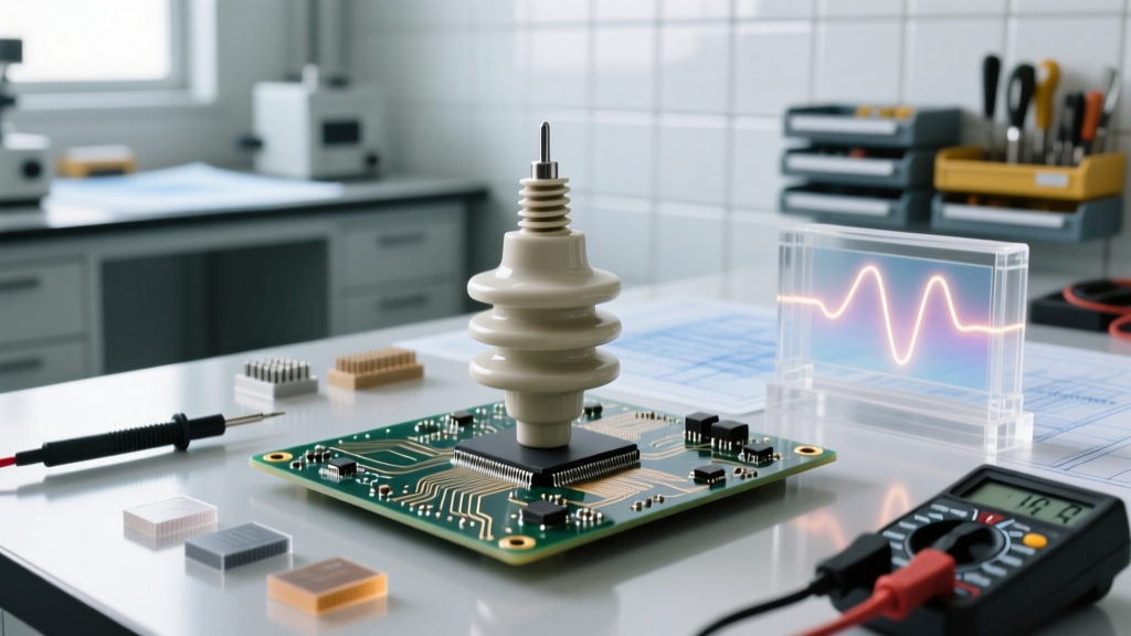 What Is an Insulator in Electricity? Dielectric Calculations