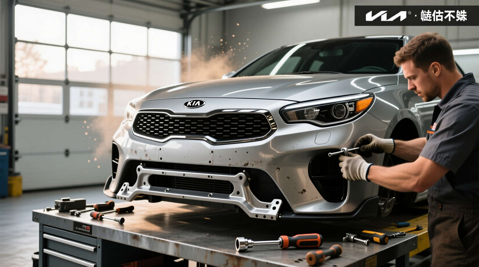 How to Choose Front Bumper Bracket Kia, What Does It Do? Guide