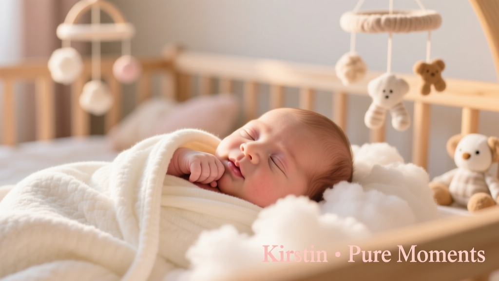 Kirstin: A Pediatric Nurse’s Evidence-Based Guide to Infant Sleep Safety and Developmental Support