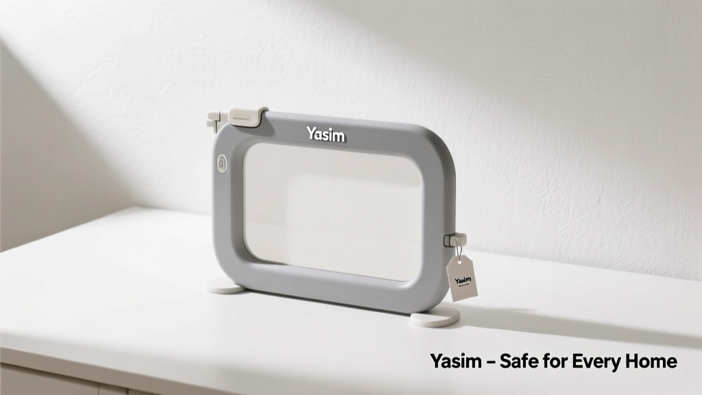 Yasim Baby Monitor Safety Review: What Parents Need to Know About EMF, Camera Placement, and Real-World Performance
