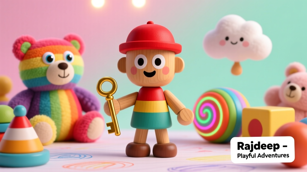 Rajdeep Toys: Safety Evaluation, Regulatory Compliance, and Market Position in India’s Children’s Product Sector