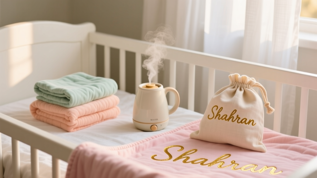 Shahran: Evidence-Based Care Guidance for Infants and Toddlers in the UAE and Gulf Region