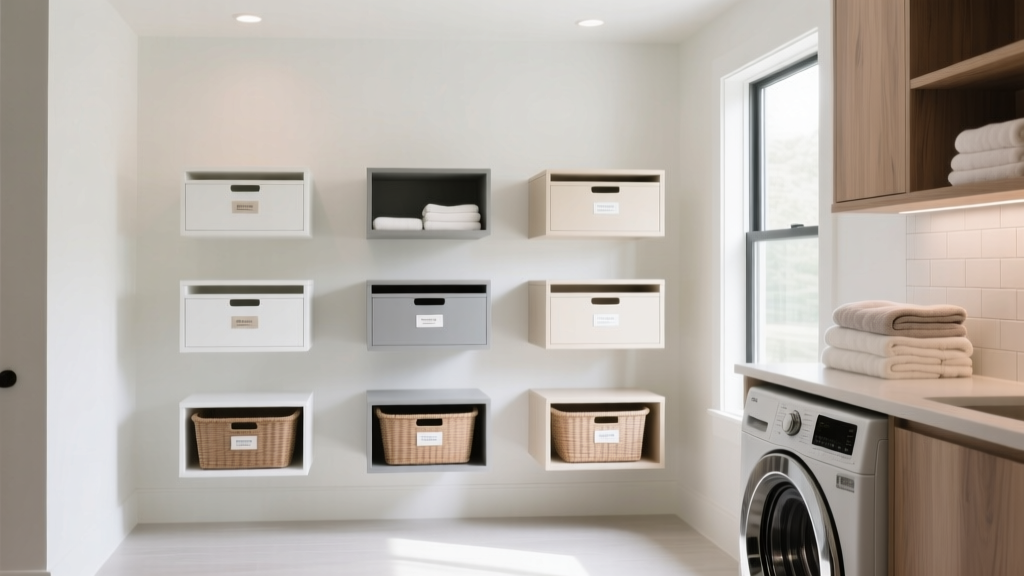 Best Laundry Storage Shelves: Expert Buying Guide