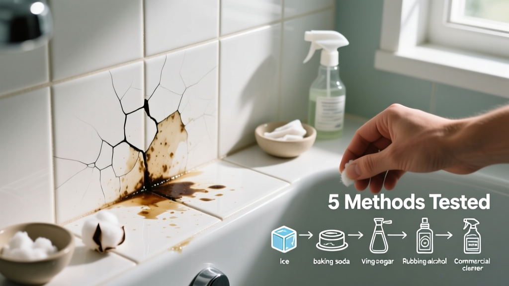 Tested & Easy: How to Get Deodorant Out of Shower Fast