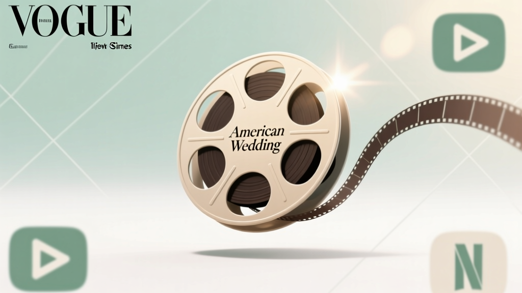 Is American Wedding on Netflix in 2026? (No — Here’s Where)