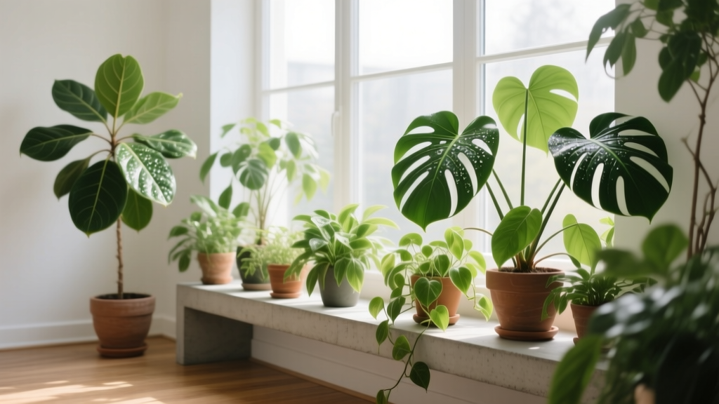 Common Indoor Plant Mistakes in Fall