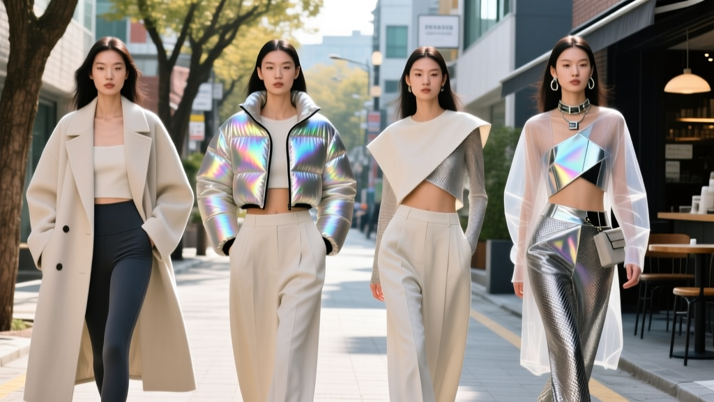 Seoul Street Style 2024: What’s Hot Right Now