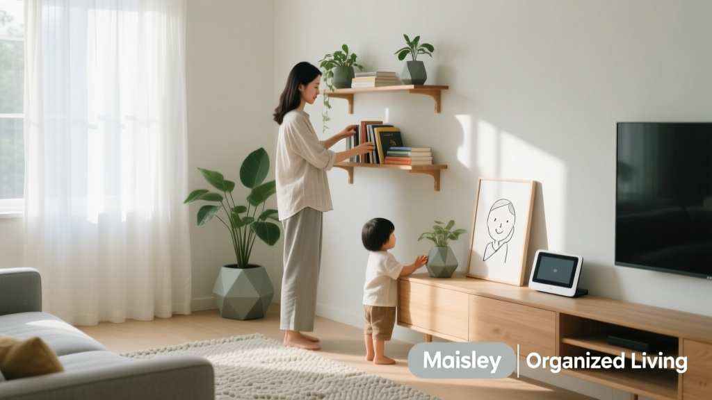 Maisley: A Real-World Guide to Raising a Child with Sensory Processing Differences and ADHD
