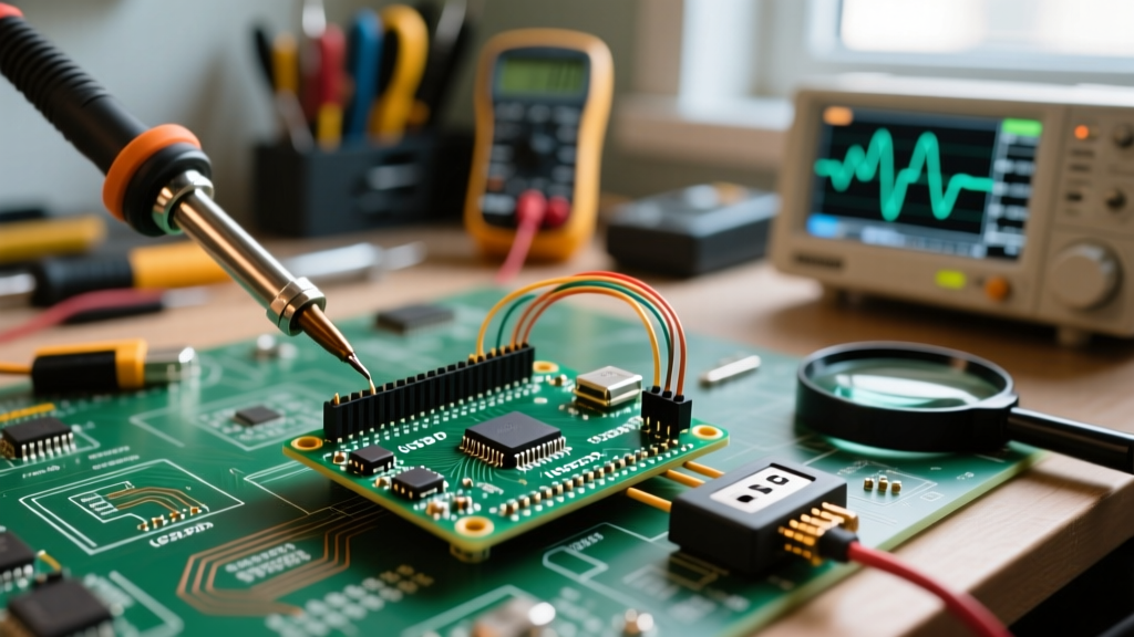 ICSP Arduino Configuration Guide: Bootloaders and Direct Flashing