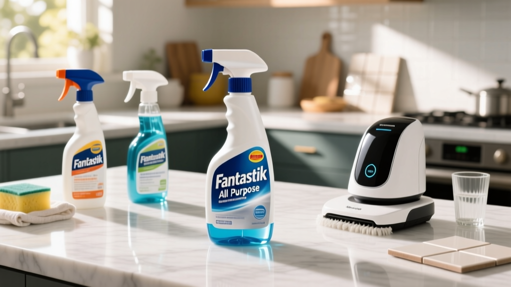 Fantastik All Purpose Cleaner vs Alternatives: 2026 Tested