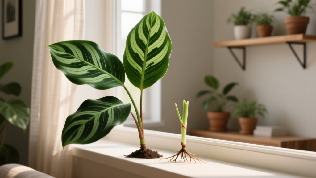 Calathea Lancifolia Propagation: Division Only (2026)