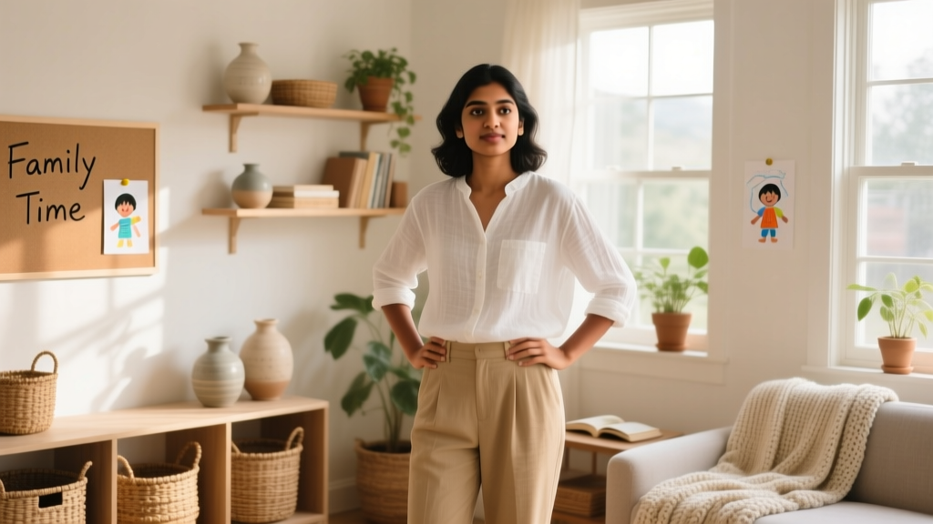 Shafay: A Practical Parenting Framework for Consistent, Calm Family Routines