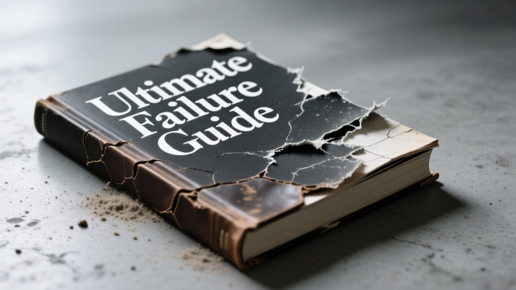 The Ultimate Failure Guide: What 12,400+ Product Launches Reveal About Why Good Ideas Collapse