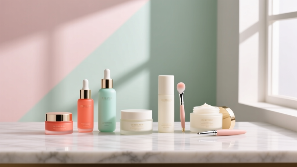 How to Build an Anti-Aging Routine