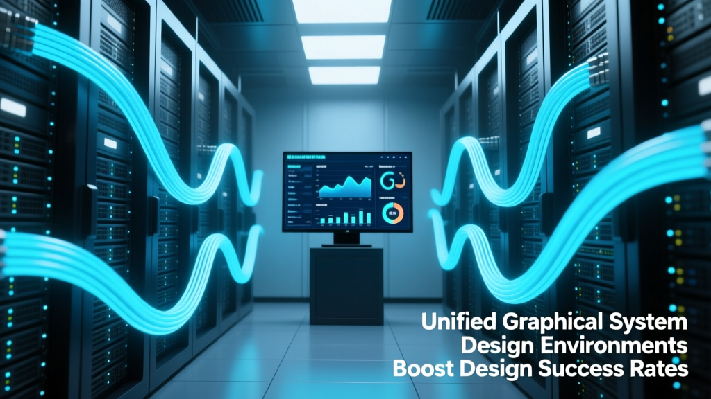 Unified Graphical System Design Environments Boost Design Success Rates in Telecom Infrastructure Projects