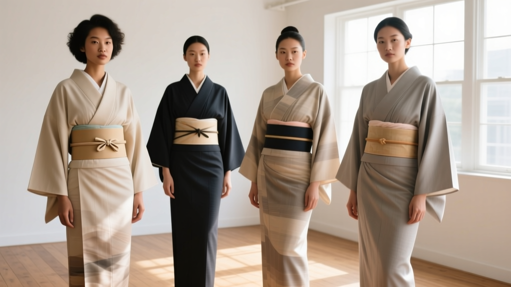 Inclusive Kimono Styling: A Guide for Every Body and Gender