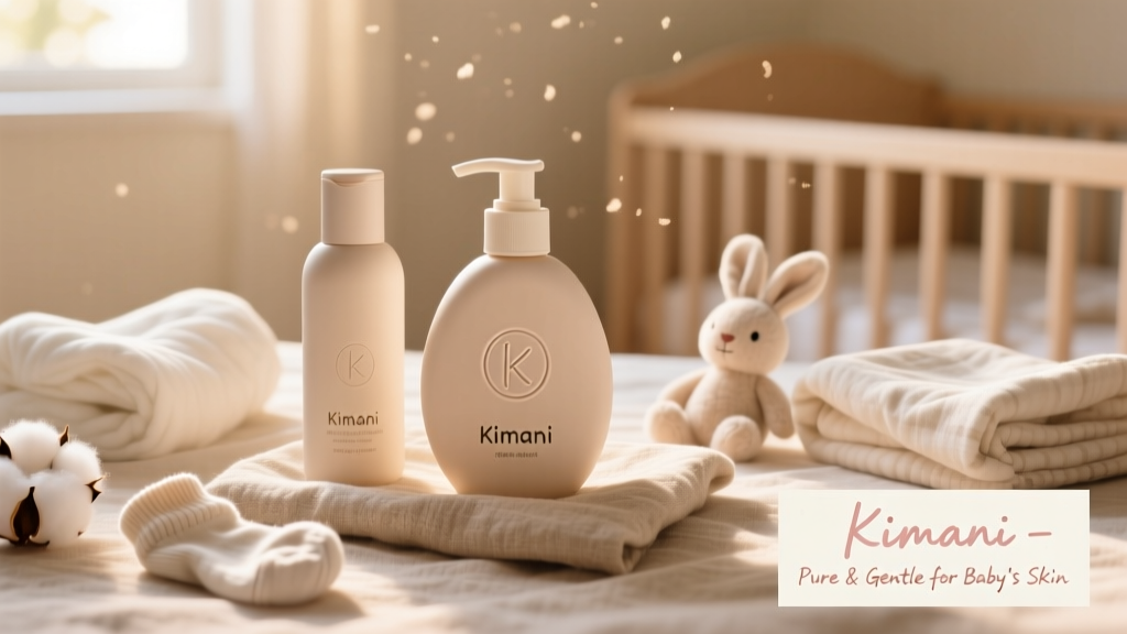 Kimani: A Pediatric Nurse’s Evidence-Based Guide to Infant Sleep, Feeding, and Developmental Milestones