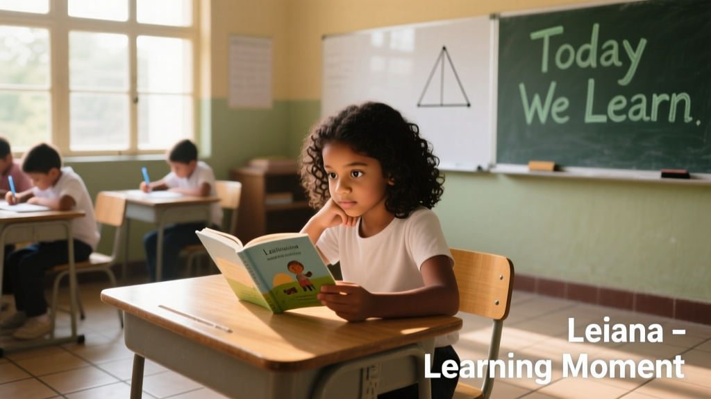 Leiana: A Developmental Profile of a Typical 5-Year-Old in Early Childhood Education Contexts