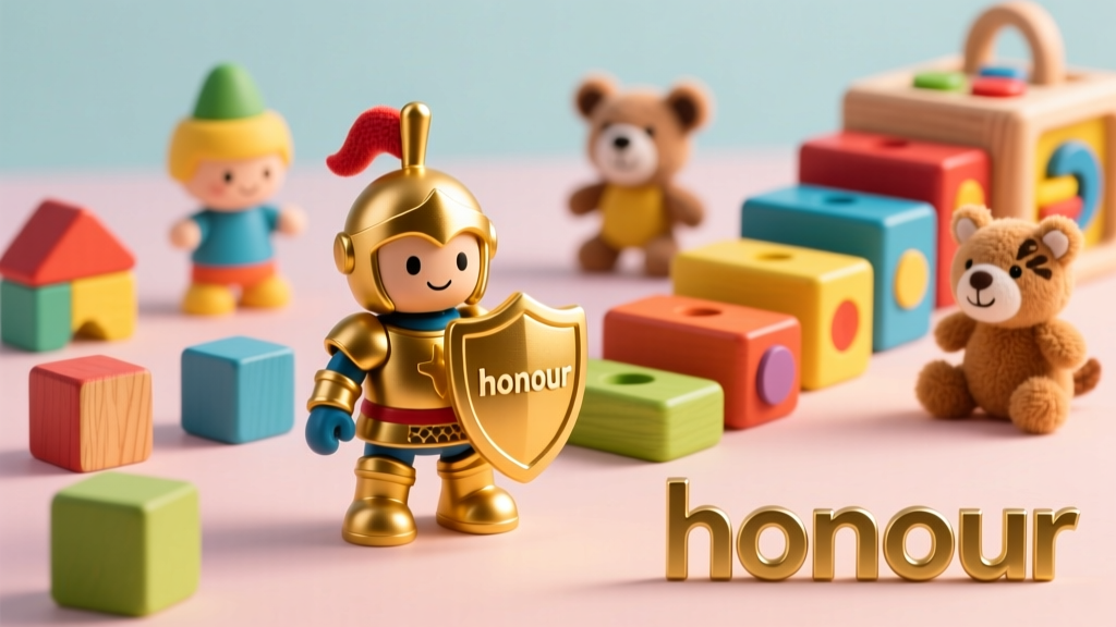 Honour in Play: How Ethical Toy Design, Transparent Sourcing, and Child-Centered Values Build Trust and Safety