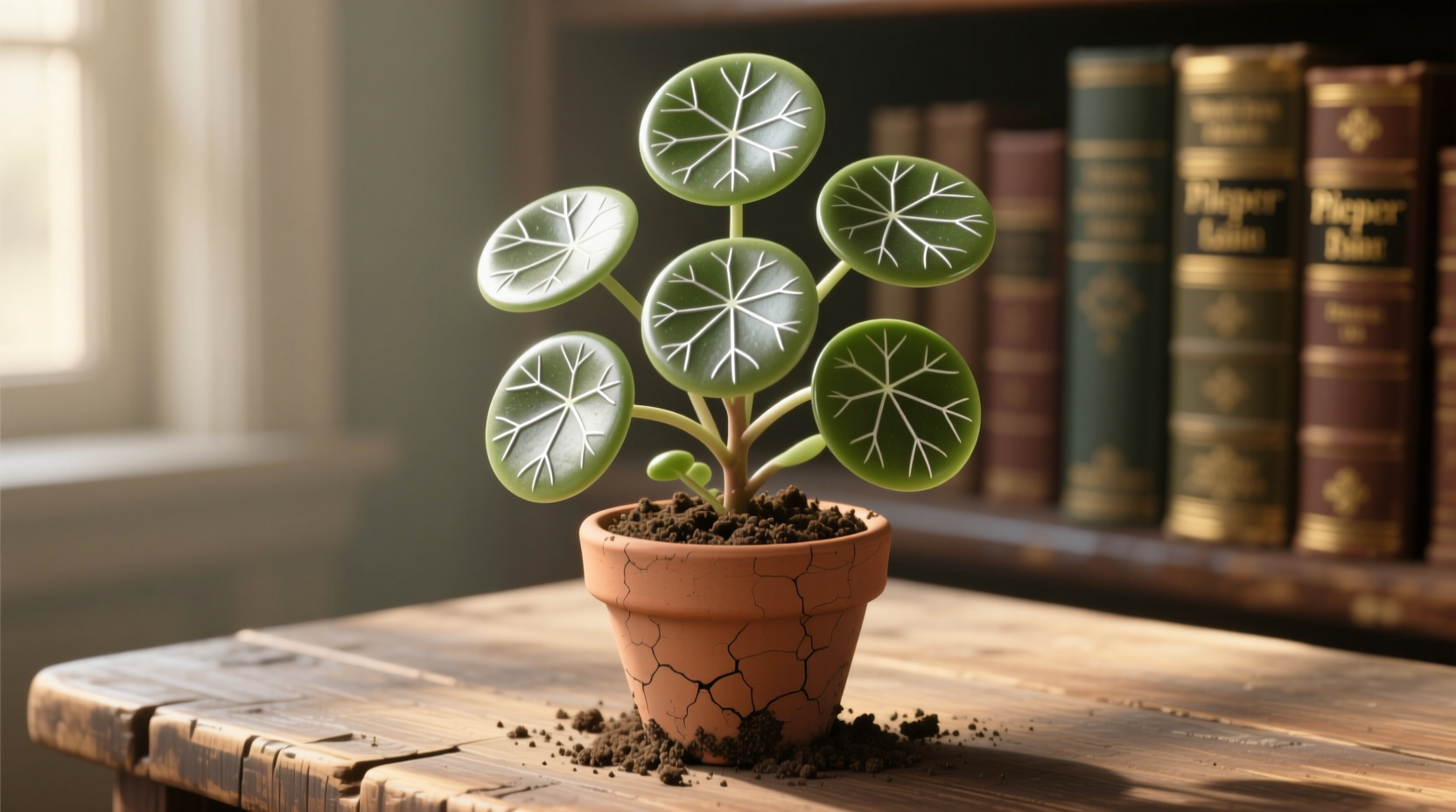 what is a money plant