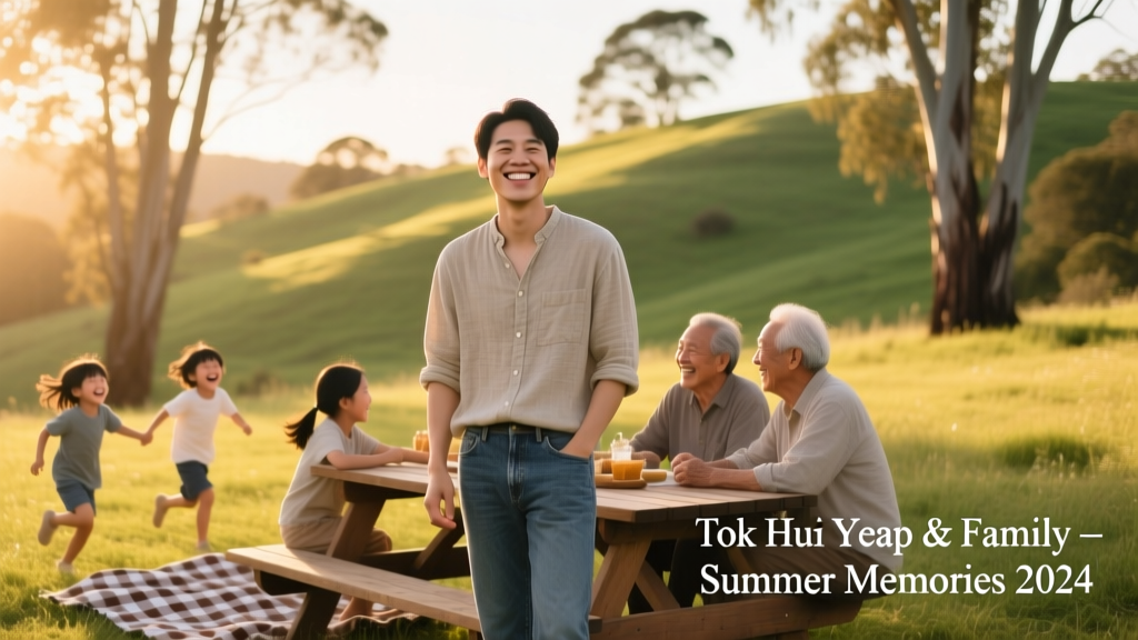 Tok Hui Yeap: A Family Therapist and Wellness Coach’s Evidence-Based Approach to Parenting Resilience
