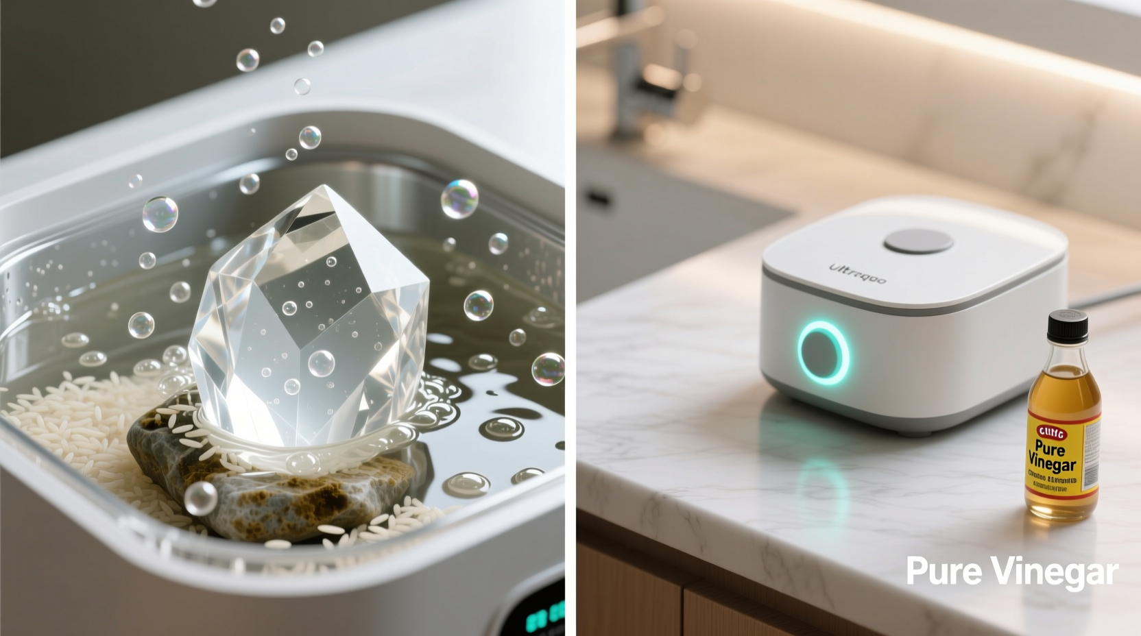 eco friendly diffuser stone cleaning