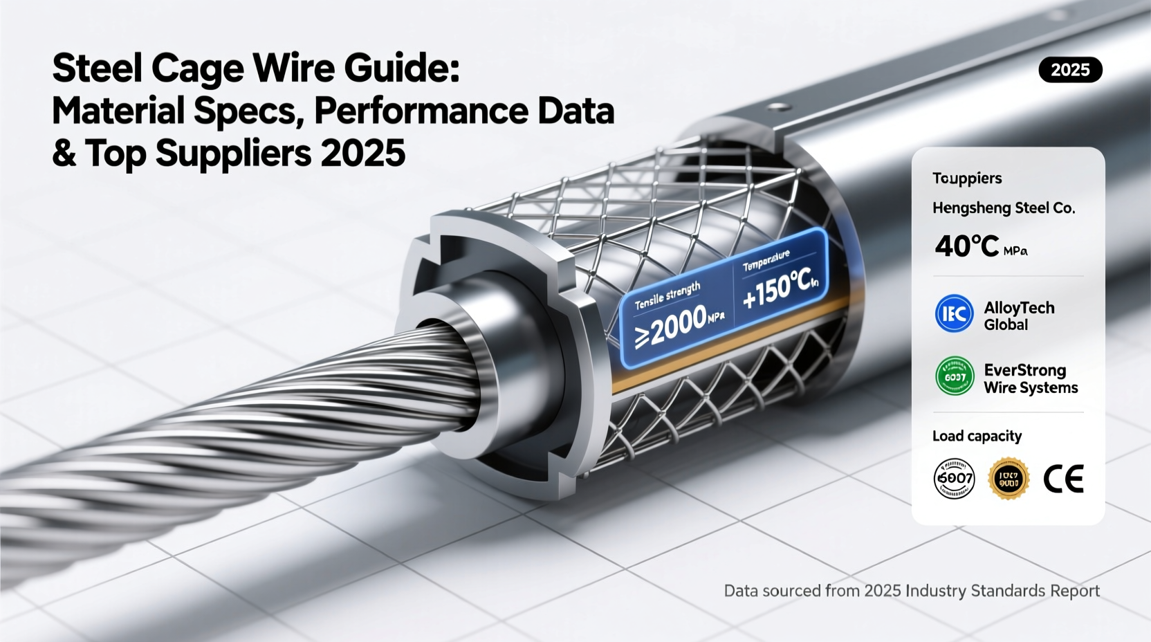 best steel cage wire