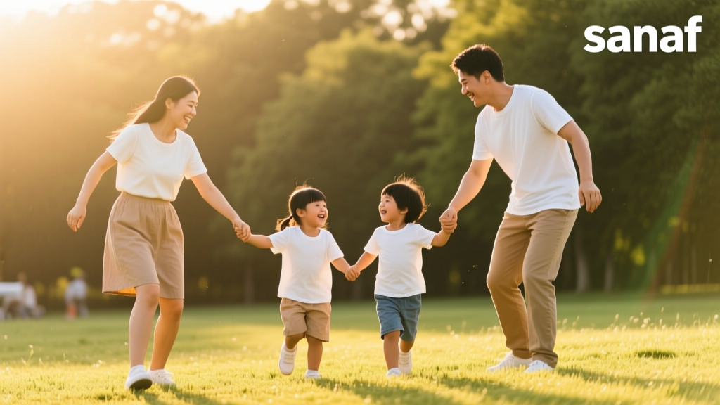 Sanaf: A Science-Backed Approach to Supporting Children’s Immune Resilience and Digestive Health