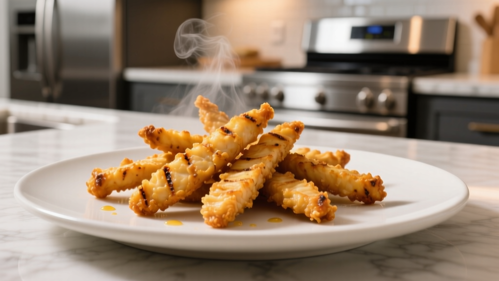 How to Cook Kirkwood Chicken Strips in Air Fryer