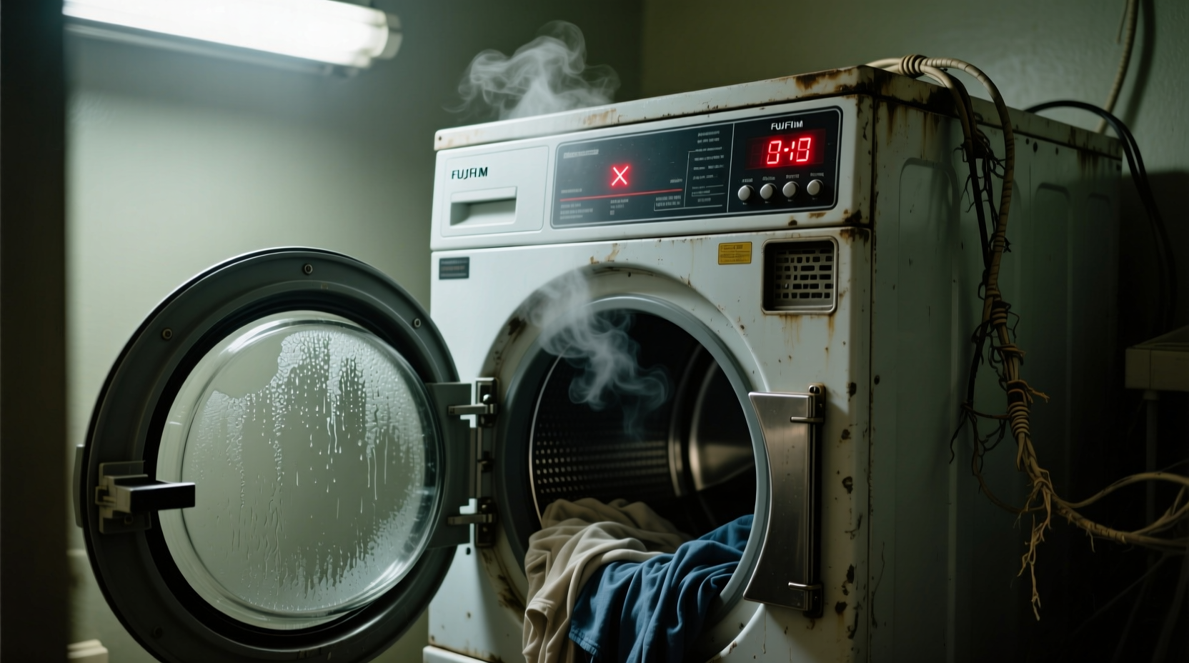 why is my dryer not drying