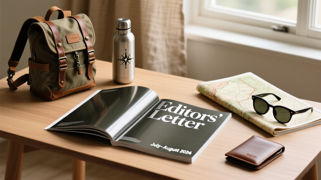 Editors’ Letter: July–August 2024 — Heat-Resilient Gear, Real-World Field Tests, and the Rise of Low-Impact Trail Culture