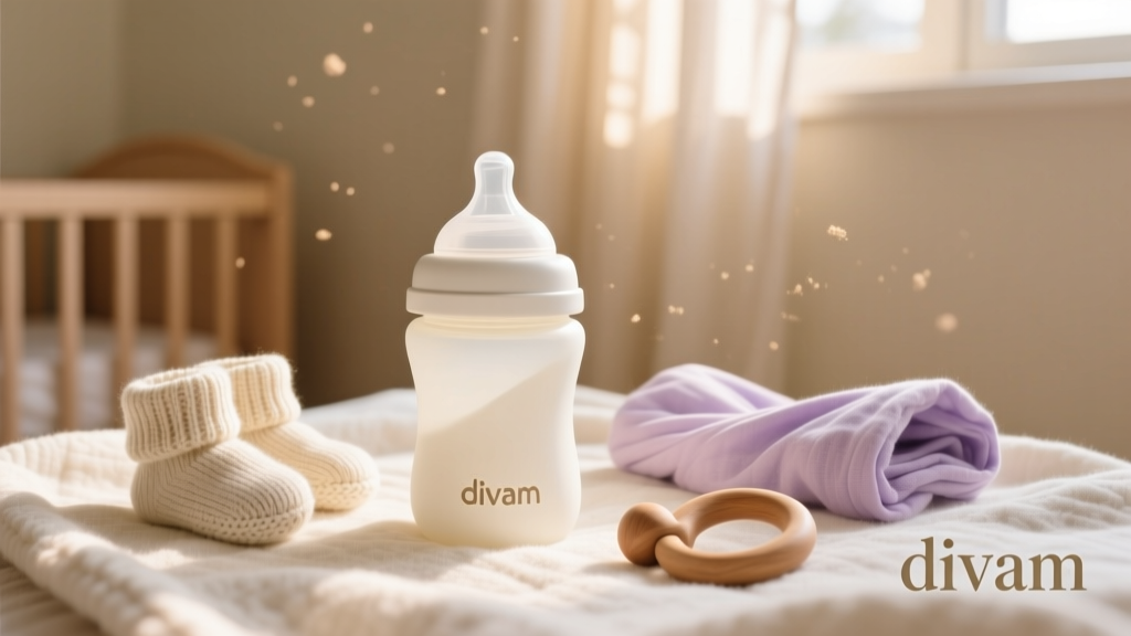 Divam: A Pediatric Nurse’s Evidence-Based Guide to This Infant Formula Supplement