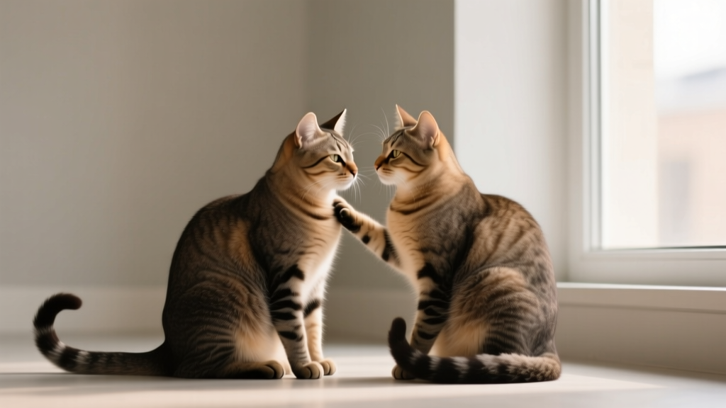 Cat Homosexual Behavior: Myth vs. Reality
