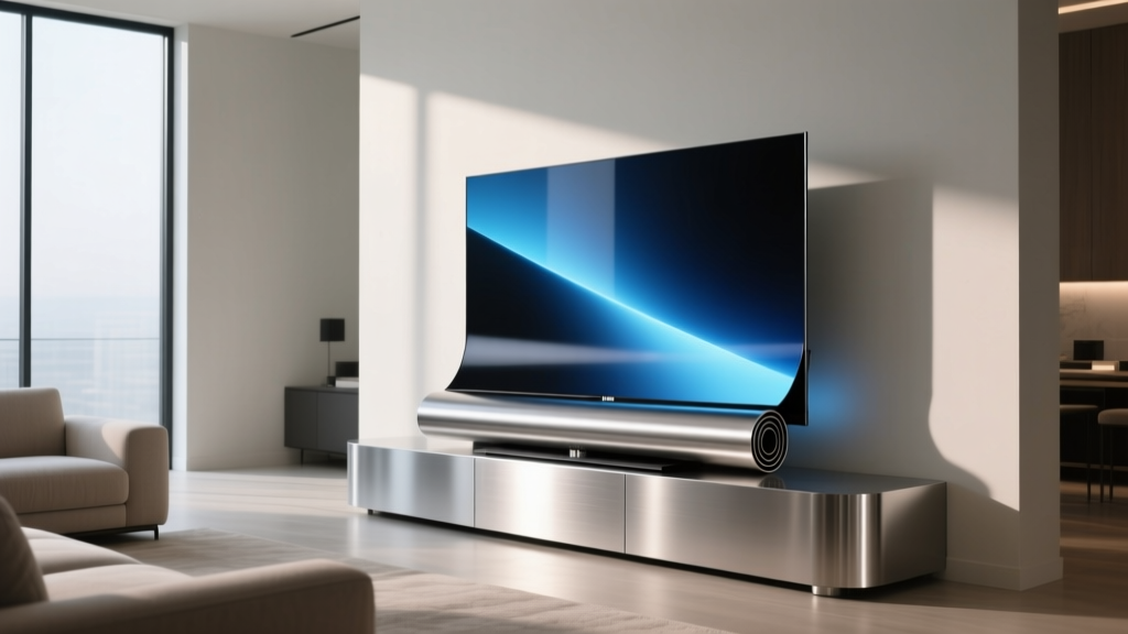LG Signature OLED R TV Value Verdict: Rollable Luxury vs. Budget Alternatives