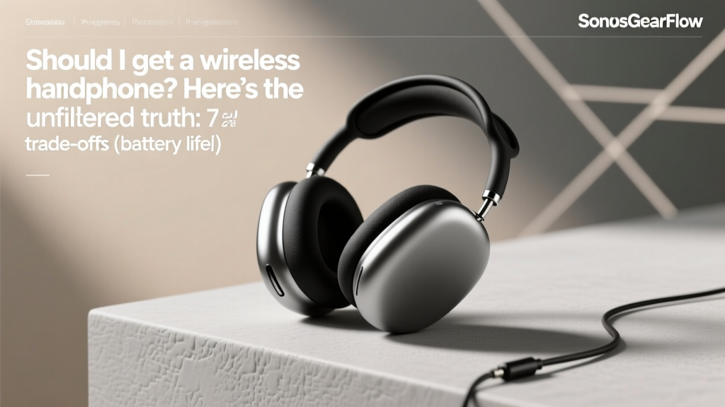 Should I Get A Wireless Headphone (2026)
