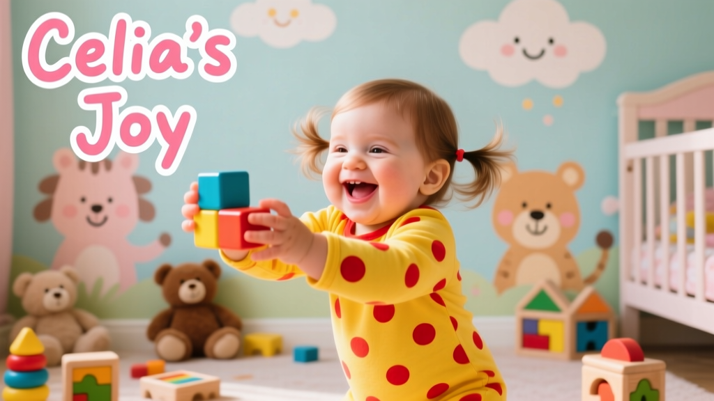 Celia: Understanding the Toddler Temperament Profile in Early Childhood Development