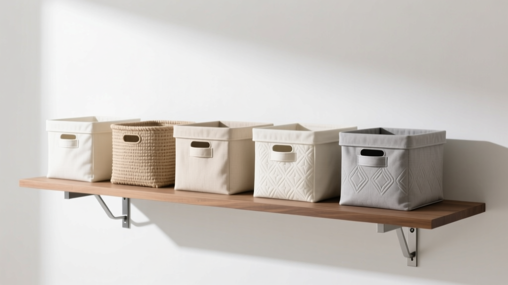 Best Fabric Storage Bins for Shelving (2024 Guide)