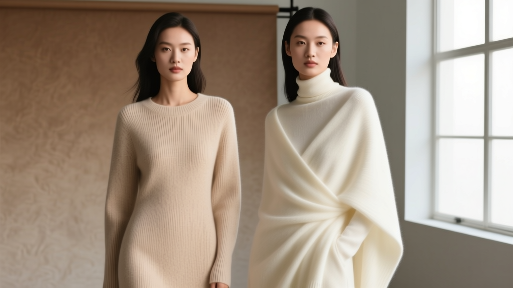 Merino Wool vs Cashmere: Which Is Softer?