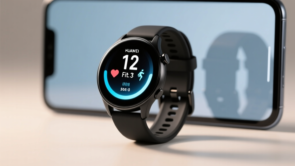 Huawei Watch Fit 3 vs Fitbit & Apple: When to Buy