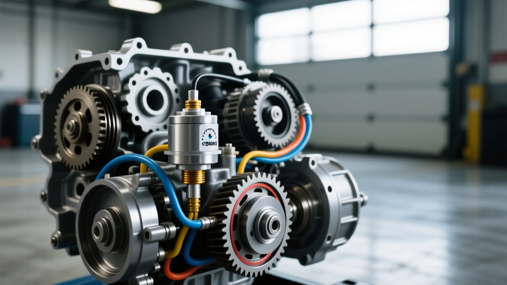 P07xx Diagnosis: Transmission Fluid Pressure Sensor Location & Cost